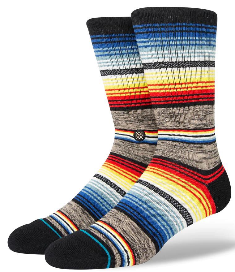 Southbound Crew Socks - royal 1