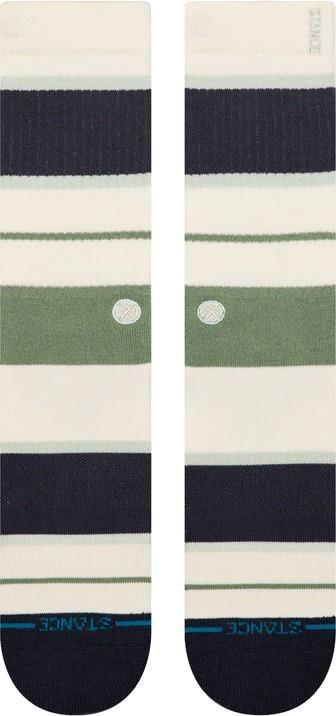 Striped Delight Crew - canvas 1
