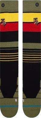 Trenchtown Snow Socks - Mens - black 1