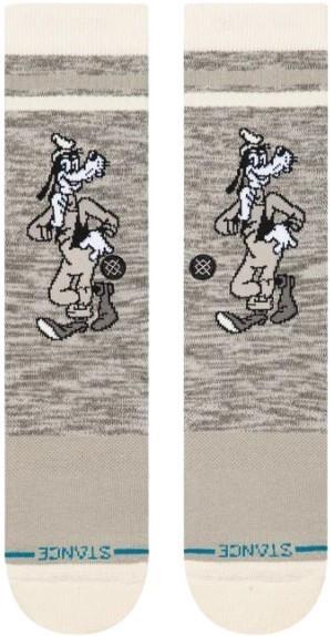 Vintage Goofy Crew Socks - multi 1