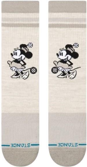 Vintage Minnie Crew Socks - multi 1