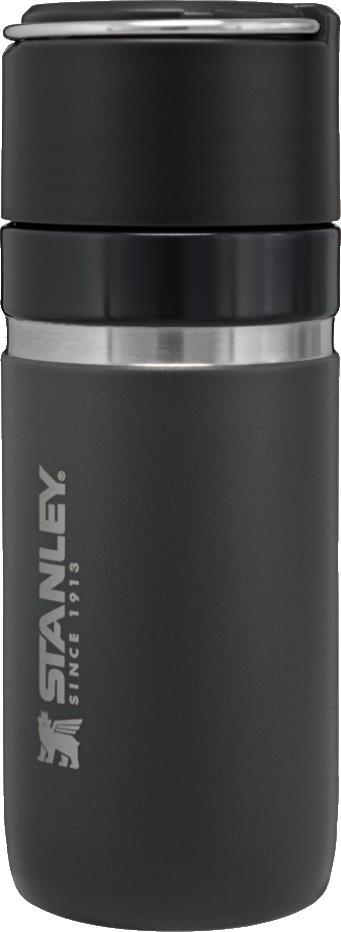 Ceramivac GO Bottle - 473ml / .47L / 16oz - asphalt 1