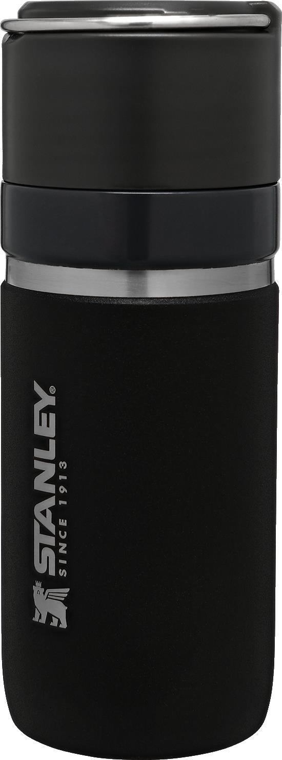 Ceramivac GO Bottle - 473ml / .47L / 16oz - foundry black 1
