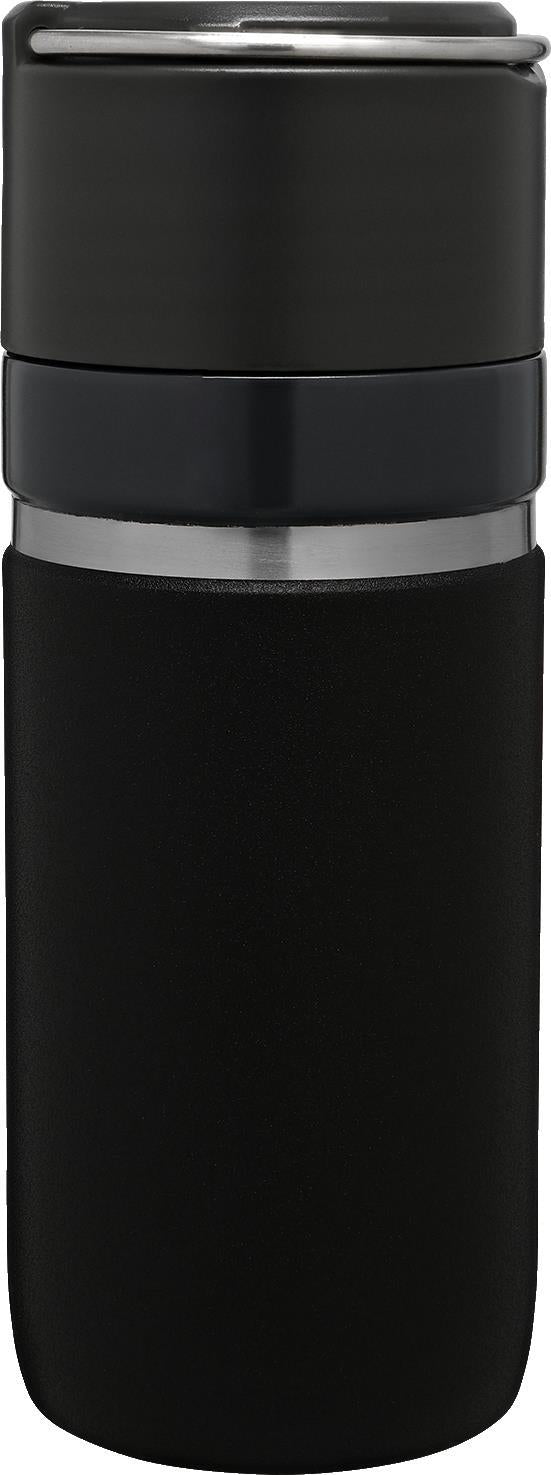 Ceramivac GO Bottle - 473ml / .47L / 16oz - foundry black 1