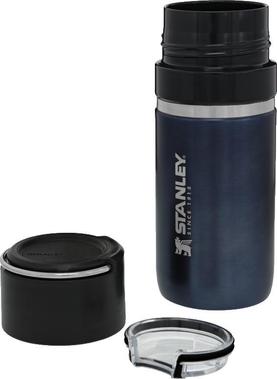 Ceramivac GO Bottle - 473ml / .47L / 16oz - nightfall 1