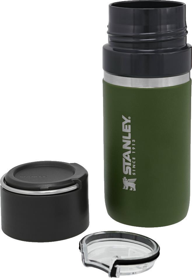Ceramivac GO Bottle - 473ml / .47L / 16oz - plant 1