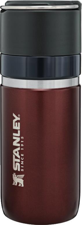 Ceramivac GO Bottle - 473ml / .47L / 16oz - wine 1