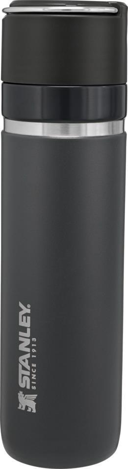 Ceramivac GO Bottle - 709ml / .7L / 24oz - asphalt 1