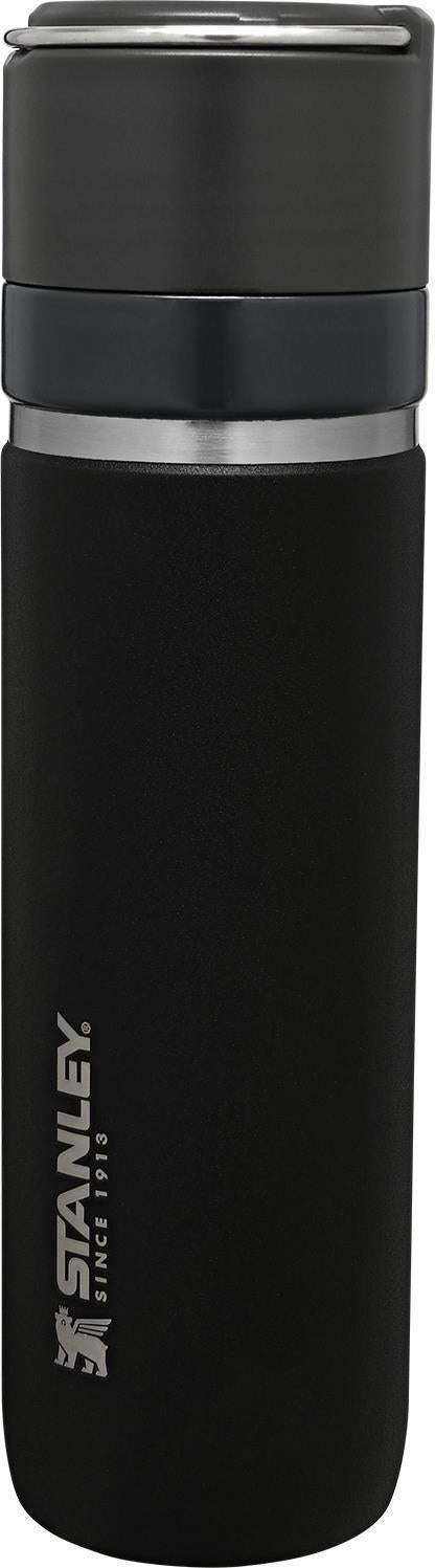Ceramivac GO Bottle - 709ml / .7L / 24oz - foundry black 1