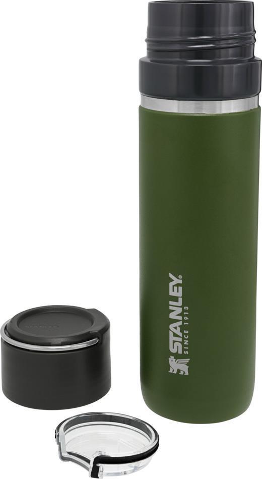 Ceramivac GO Bottle - 709ml / .7L / 24oz - plant 1