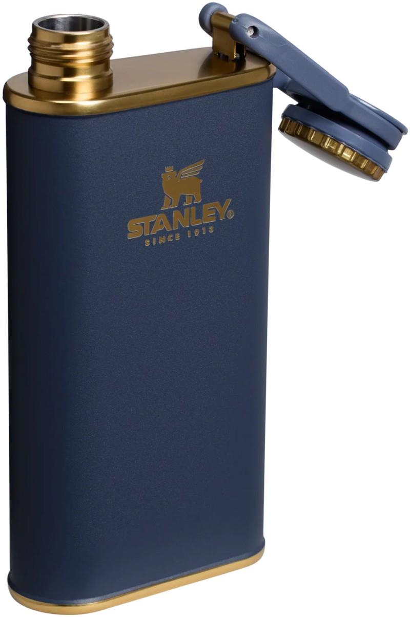 Easy Fill Wide Mouth Flask - 236ml / .23L / 8oz - twilight 1