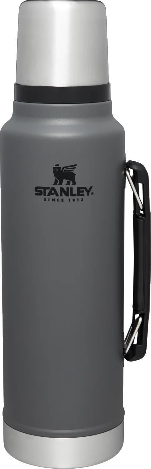 Legendary Classic Bottle - 1.4L / 1.5qt - Charcoal 1