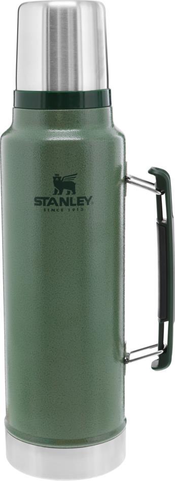 Legendary Classic Bottle - 1.4L / 1.5qt - Hammertone Green 1