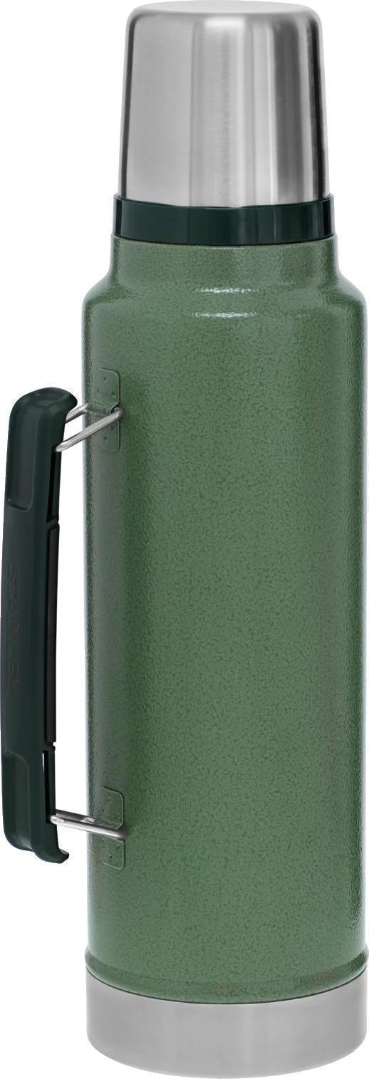 Legendary Classic Bottle - 1.4L / 1.5qt - Hammertone Green 2