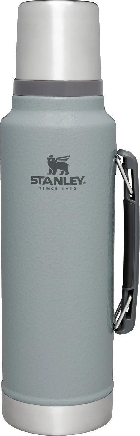 Legendary Classic Bottle - 1.4L / 1.5qt - Hammertone Silver 1