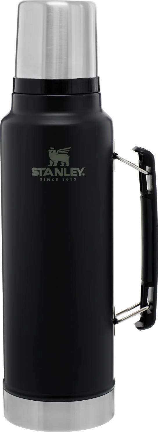Legendary Classic Bottle - 1.4L / 1.5qt - Matte Black 1