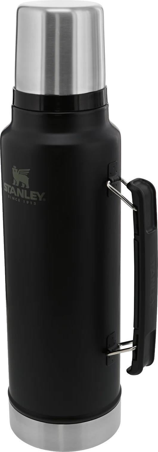 Legendary Classic Bottle - 1.4L / 1.5qt - Matte Black 2