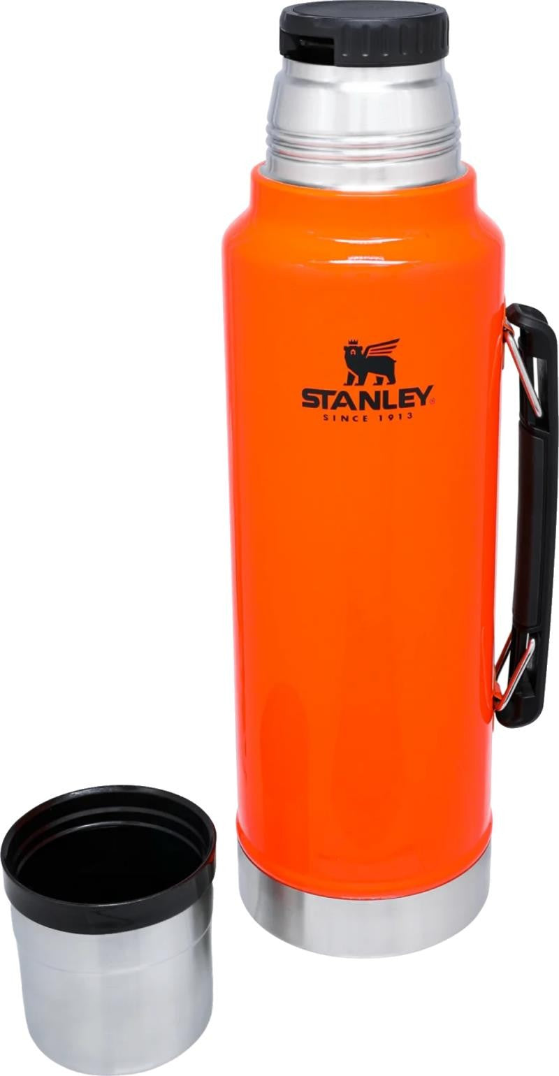 Legendary Classic Bottle - 1.4L / 1.5qt - blaze orange 1