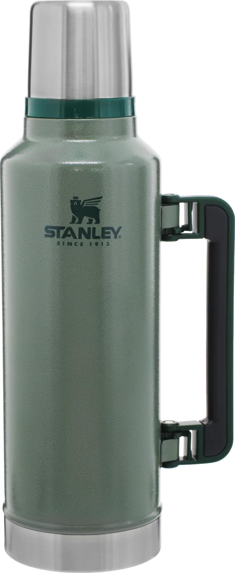 Legendary Classic Bottle - 1.9L / 2qt - hammertone green 1