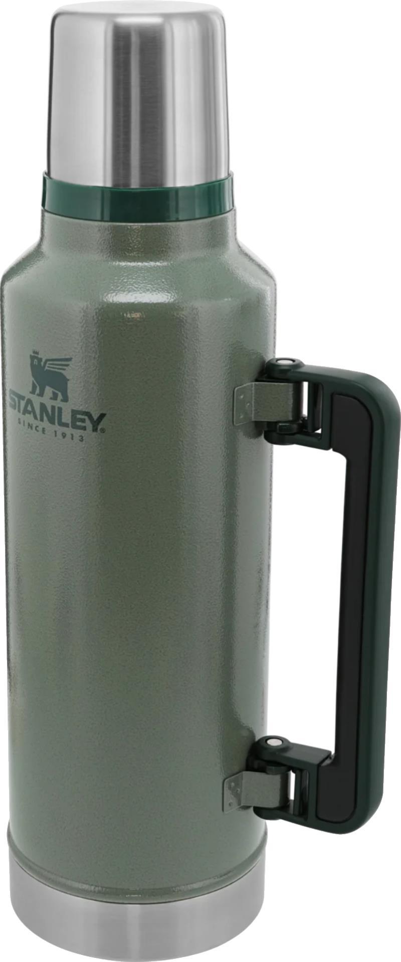 Legendary Classic Bottle - 1.9L / 2qt - hammertone green 1