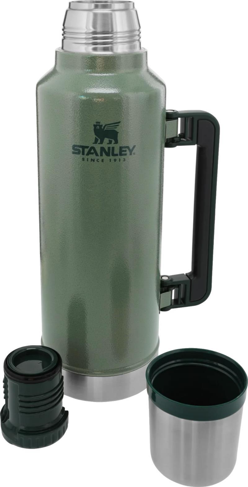 Legendary Classic Bottle - 1.9L / 2qt - hammertone green 1