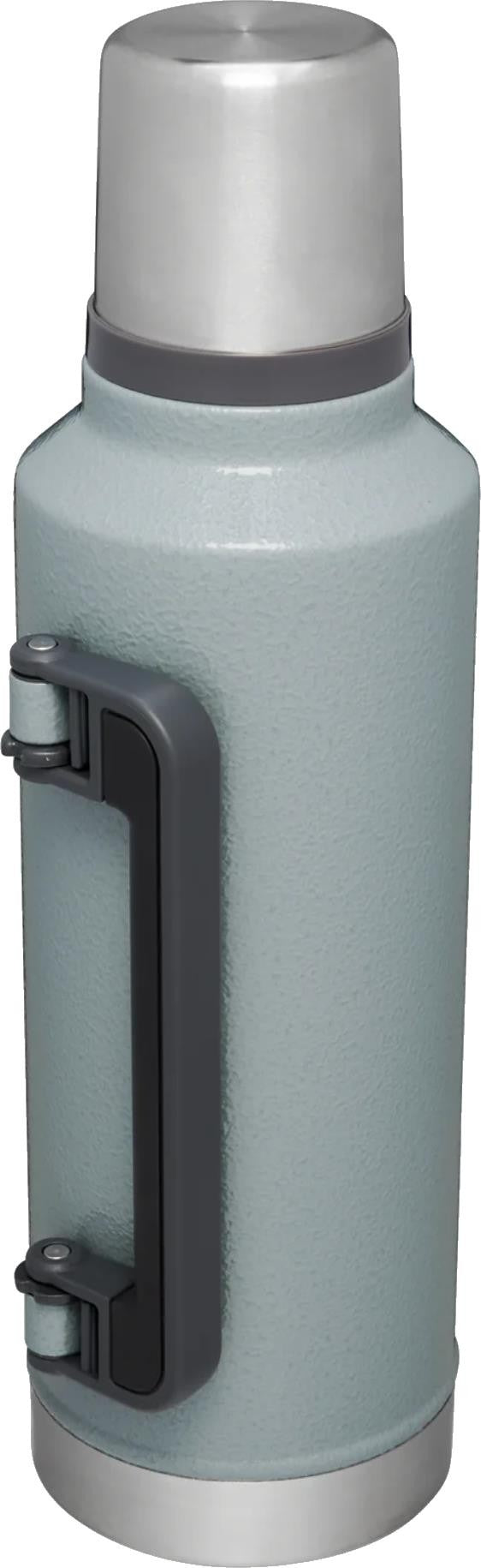 Legendary Classic Bottle - 1.9L / 2qt - hammertone silver 1