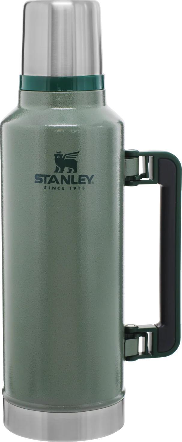Legendary Classic Bottle - 1.9 L / 2.0 qt - Hammertone Green 1