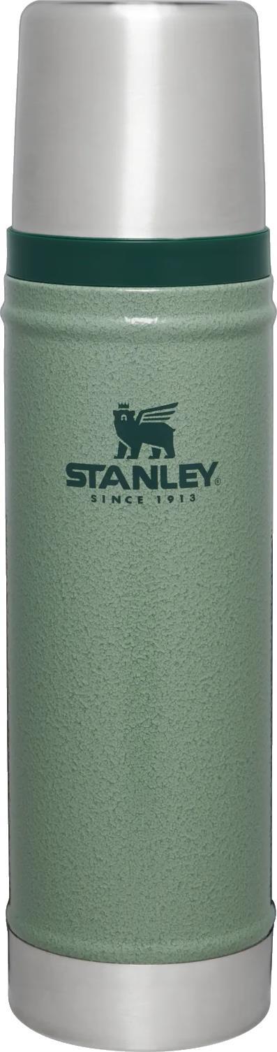 Legendary Classic Bottle - 591ml / .59L / 20oz - Hammertone Green 1