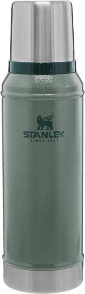 Legendary Classic Bottle - .94 L / 1.0 qt - Hammertone Green 1