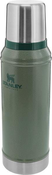 Legendary Classic Bottle - .94 L / 1.0 qt - Hammertone Green 3
