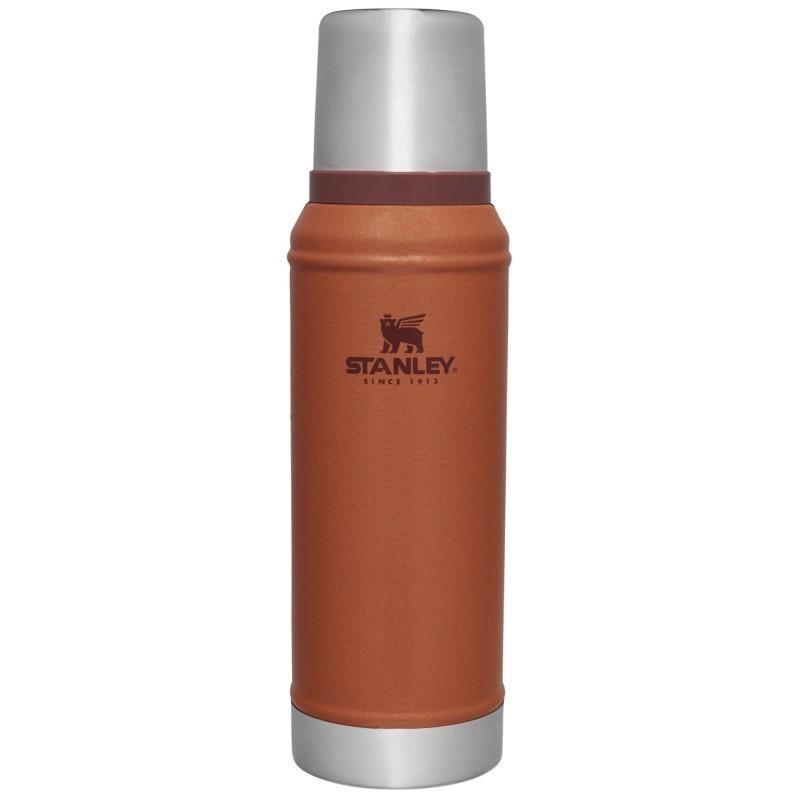 Legendary Classic Bottle - .94 L / 1.0qt - hammertone clay 1