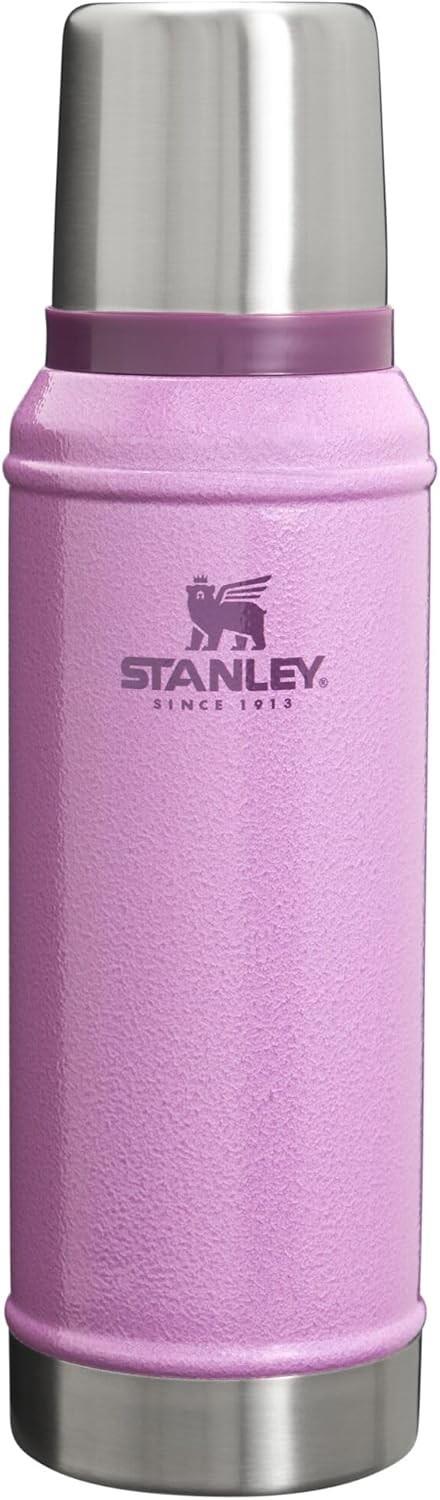 Legendary Classic Bottle - .94 L / 1.0qt - hammertone lilac 1