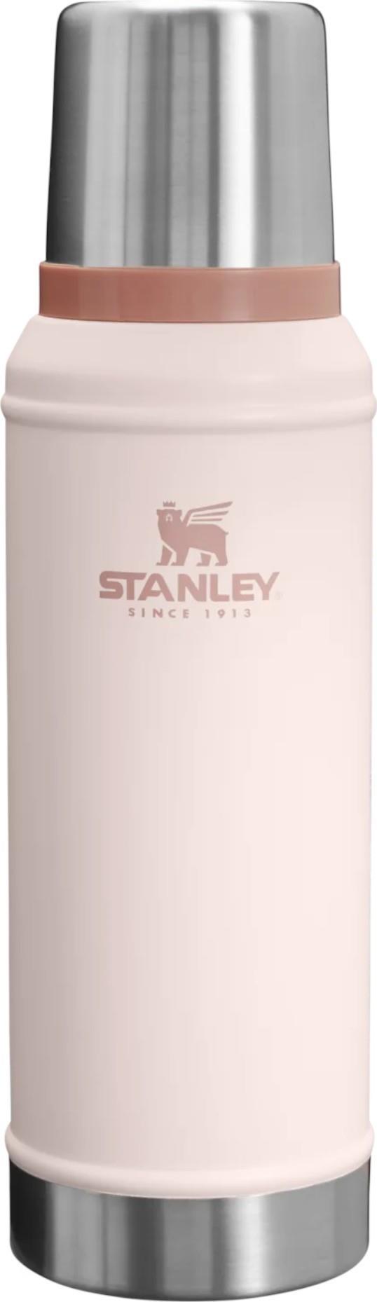 Legendary Classic Bottle - .94 L / 1.0qt - rose quartz 1