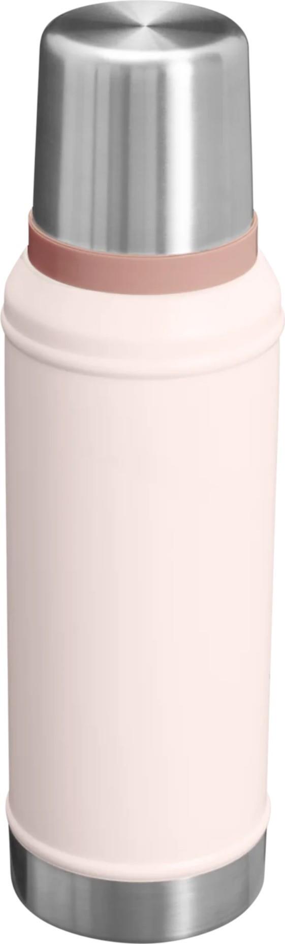 Legendary Classic Bottle - .94 L / 1.0qt - rose quartz 1