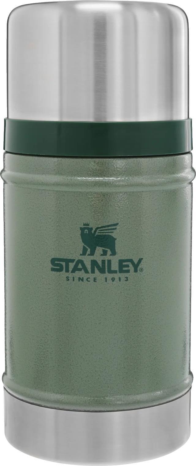 Legendary Classic Food Jar - 709ml / .7L / 24oz - Hammertone Green 1