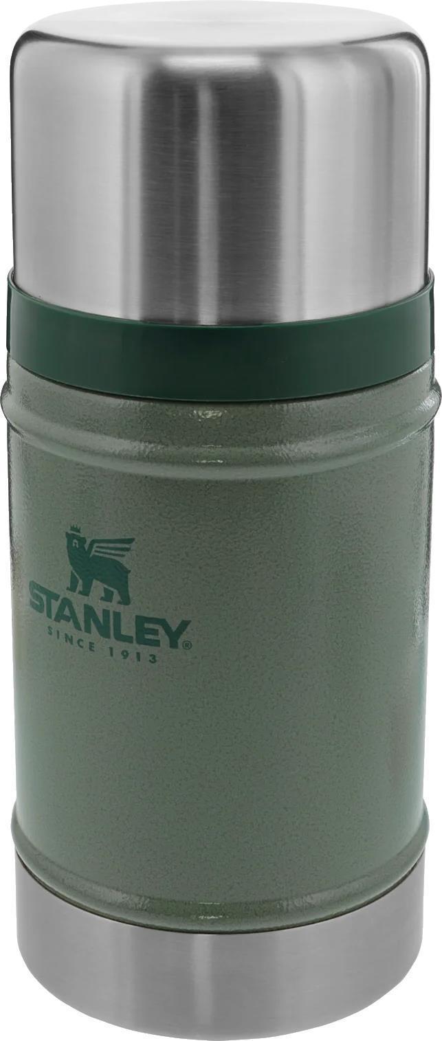 Legendary Classic Food Jar - 709ml / .7L / 24oz - Hammertone Green 2