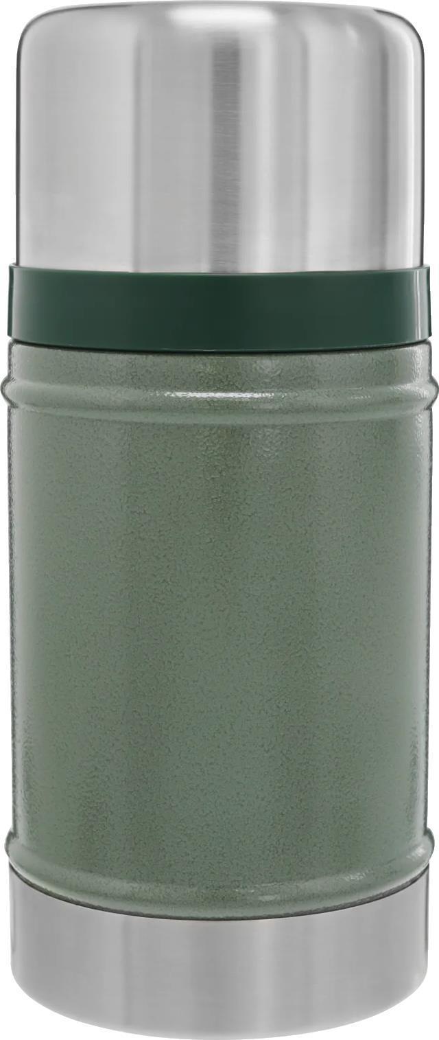 Legendary Classic Food Jar - 709ml / .7L / 24oz - Hammertone Green 3