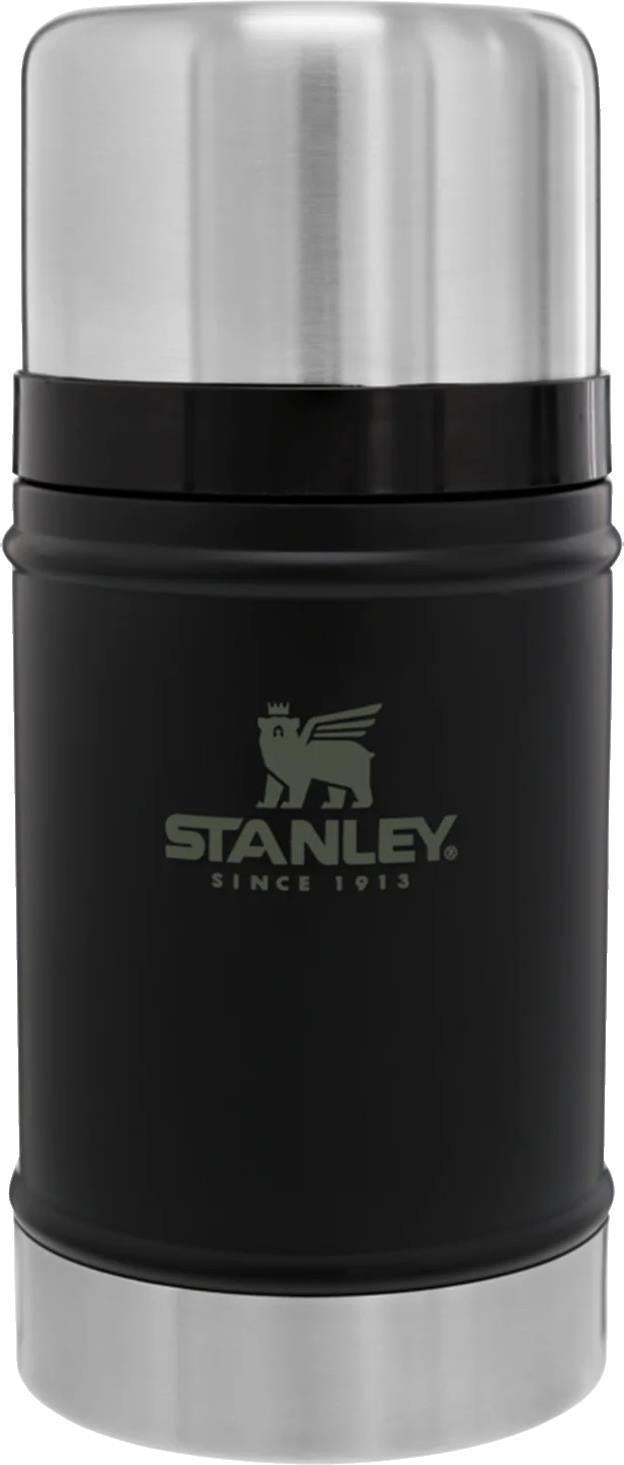 Legendary Classic Food Jar - 709ml / .7L / 24oz - Matte Black 1