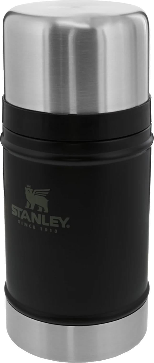 Legendary Classic Food Jar - 709ml / .7L / 24oz - Matte Black 2