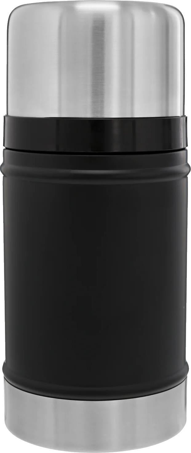 Legendary Classic Food Jar - 709ml / .7L / 24oz - Matte Black 3