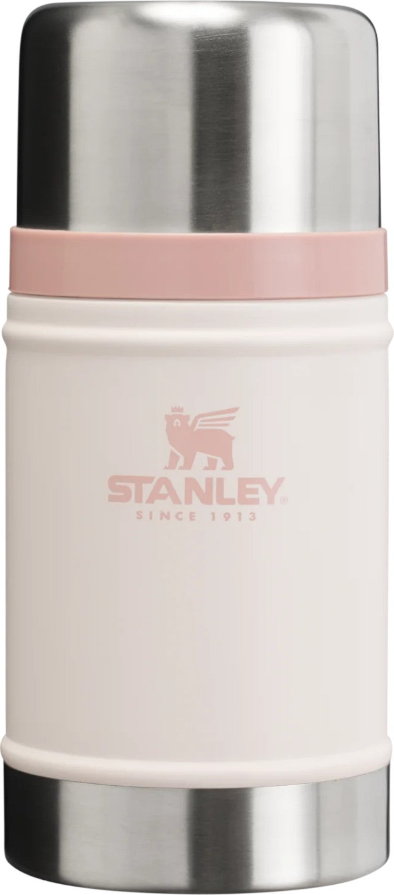 Legendary Classic Food Jar - 709ml / .7L / 24oz - rose quartz 1