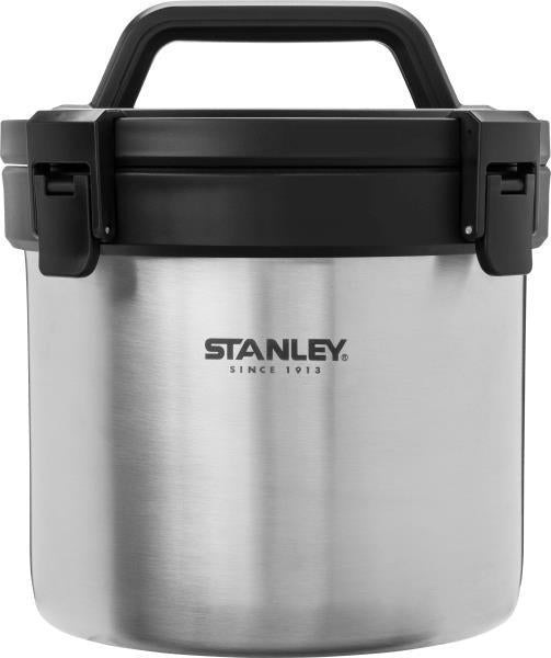 Stay Hot Camp Crock - 2.8L / 3qt - stainless steel 1