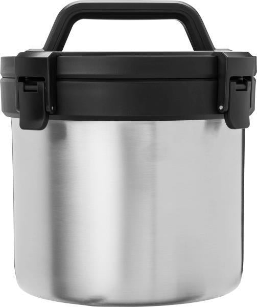Stay Hot Camp Crock - 2.8L / 3qt - stainless steel 1