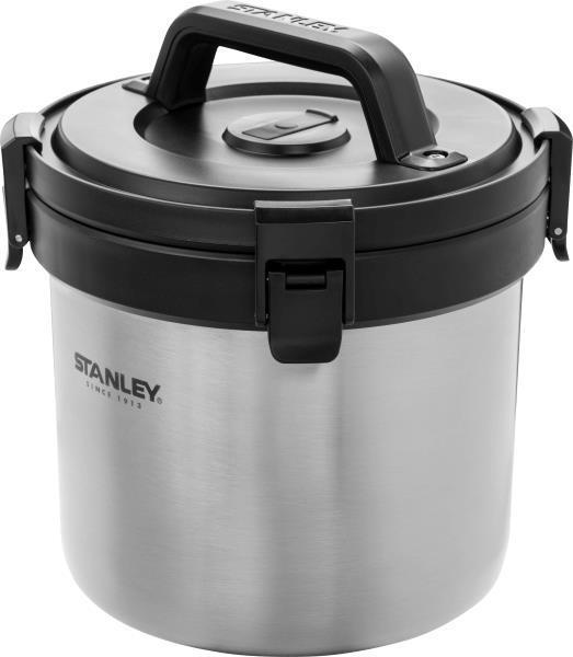 Stay Hot Camp Crock - 2.8L / 3qt - stainless steel 1