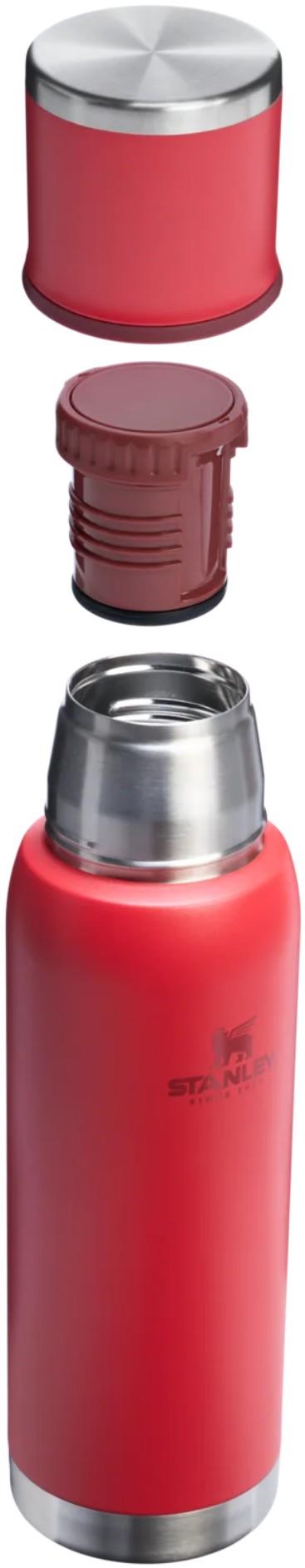 The Adventure To-Go Bottle - 1.1 QT - chili red 1