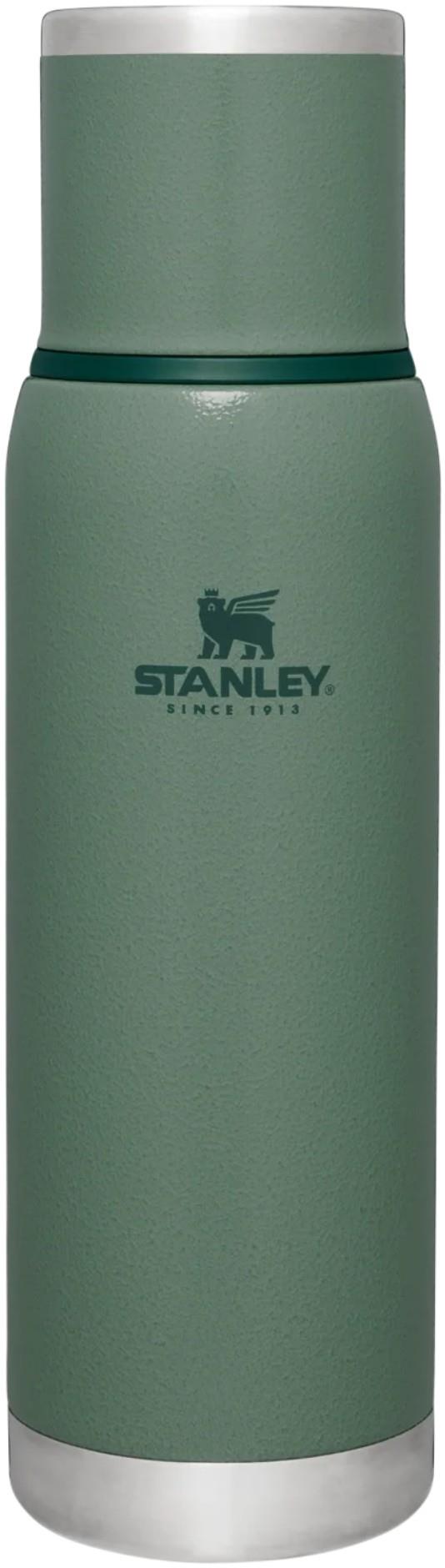 The Adventure To-Go Bottle - 1.1 QT - hammertone green 1