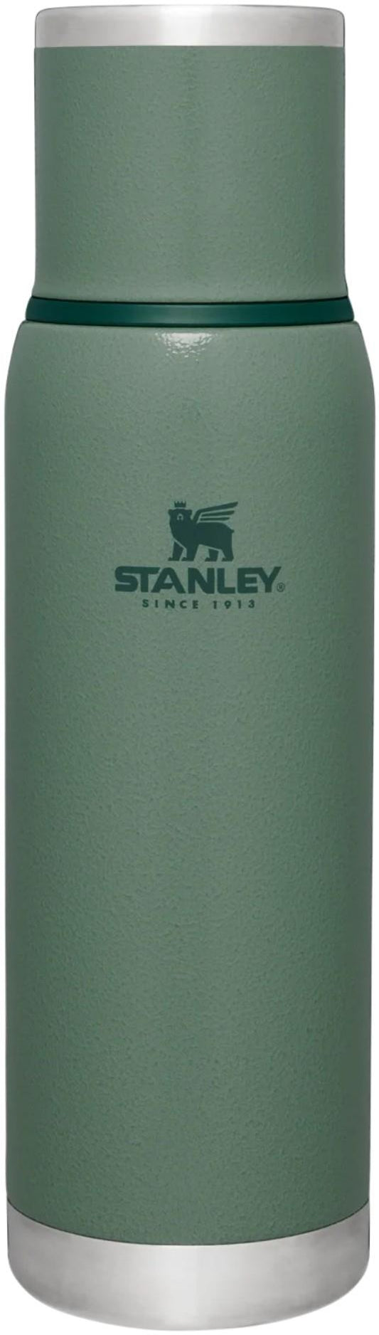 The Adventure To-Go Bottle - 1.1 QT - hammertone green 1