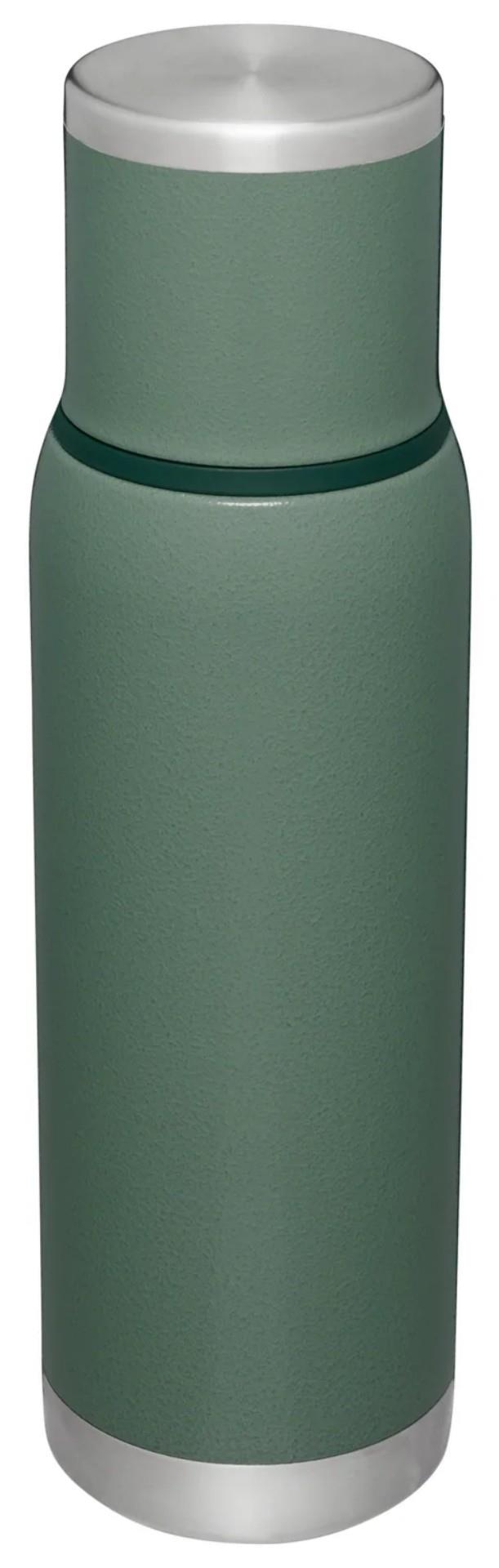 The Adventure To-Go Bottle - 1.1 QT - hammertone green 1