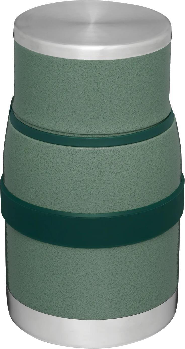 The Adventure To-Go Food Jar + Spork 24 oz / 0.71 L - Hammertone Green 2
