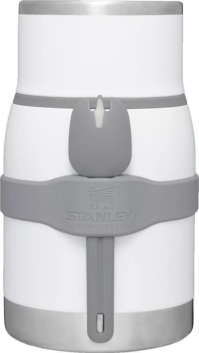The Adventure To-Go Food Jar + Spork 24 oz / 0.71 L - Polar 1